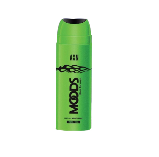 Moods AXN Deos For Men 200ml