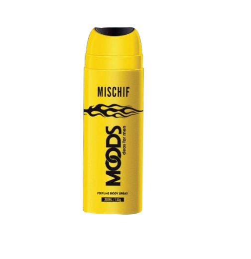 Moods MISCHIF Deos For Men 150ml