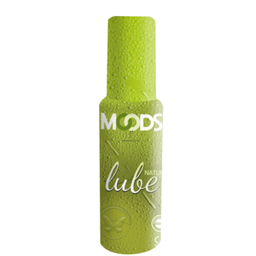 Sexcare Moods Natural Lubes 60 ml