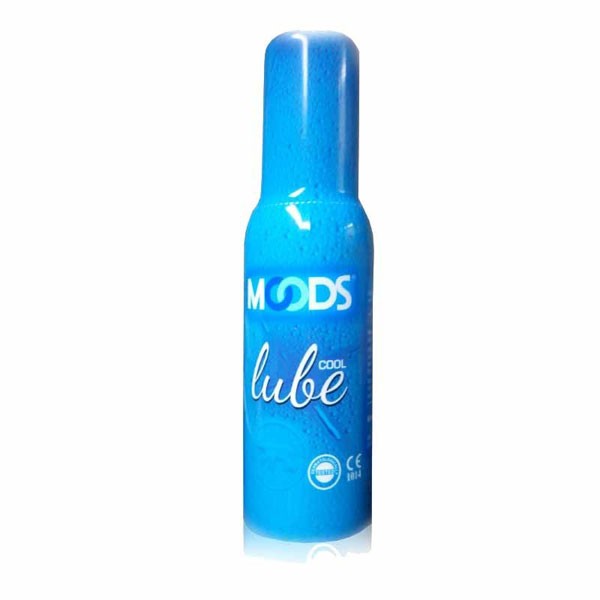 Sexcare Moods Cool Lubes 60ml