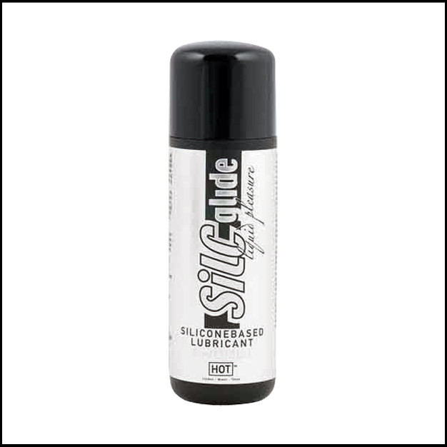 Sexcare HOT SILCglide Lubricant For Enhanced Pleasure 50ml