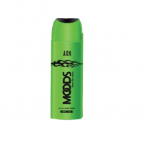 Moods AXN Deos For Men 200ml