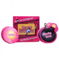 Sexcare Creative Conceptions Girlie Nights The Hilarious Party Game