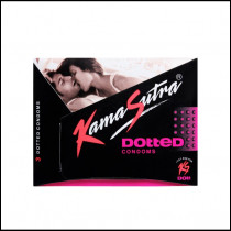 KamaSutra Desire Dotted Condoms 3'S