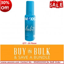 Sexcare Moods Cool Lubes 60ml ( Pack of 20 )