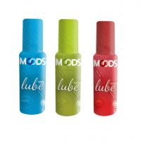 Sexcare Moods Natural , Warm And Cool Lubes 60 Ml 1-Pcs Of Each ( Pack of 3 )