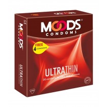 Moods Ultra Thin Condom 20's (pack of 1)