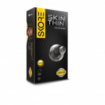 Skore Champion Skin Thin Ultra Fine Condoms 10's