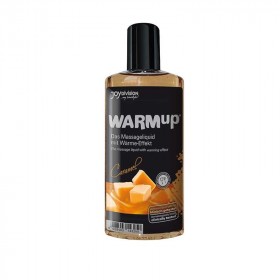 Sexcare Joy Division Warmup Caramel Aromatic & Relaxing Premium Massage Oil 150ml