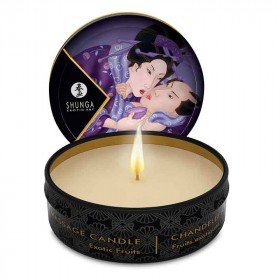 Sexcare Shunga Massage Candle Skin Care Exotic Fruits