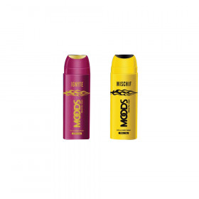 Moods IGNYTE And MISCHIF Deos For Men 200ml