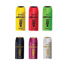 Moods Deos Combo ( Pack of 6)