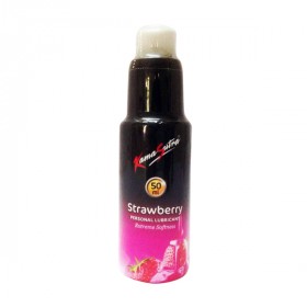 Sexcare KamaSutra Strawberry Personal Lubricant 50ml