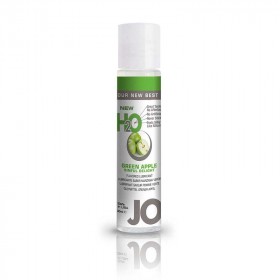 Sexcare JO H20 Flavored Lubricant Green Apple Sinful Delight 30ml 