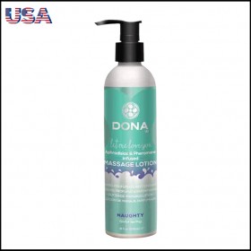 Sexcare Dona Massage Lotion Naughty Aroma Sinful Spring 236ml