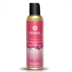 Sexcare DONA Massage Oil Flirty Aroma 110ml