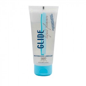 Sexcare HOT GLIDE waterbased Lubricant 100ml