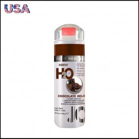 Sexcare JO H20 Flavored Lubricant Chocolate Delight 150ml