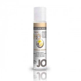 Sexcare JO H20 Flavored Lubricant Vanilla Cream 30ml