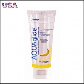 Sexcare JoyDivision AQUAglide Banana Lubricant gel 100ml