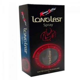 Sexcare KamaSutra Longlast Spray for men 12g