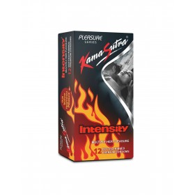 KamaSutra Pleasure Intensity Condoms 12's