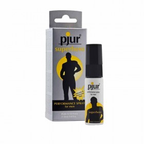 Pjur Superhero Strong Performance Spray 20ml