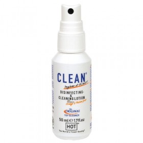 Sexcare HOT Clean With Orange & Passionfruit 50 ml