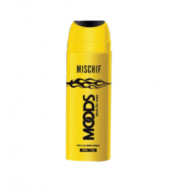 Moods MISCHIF Deos For Men 150ml