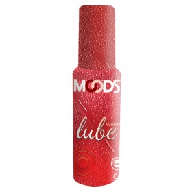 Sexcare Moods Warm Lube 60 ml