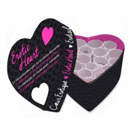 Sexcare Moodzz New Erotic Heart Mini Couple Game