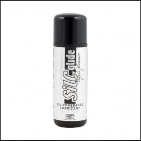 Sexcare HOT SILCglide Lubricant For Enhanced Pleasure 50ml
