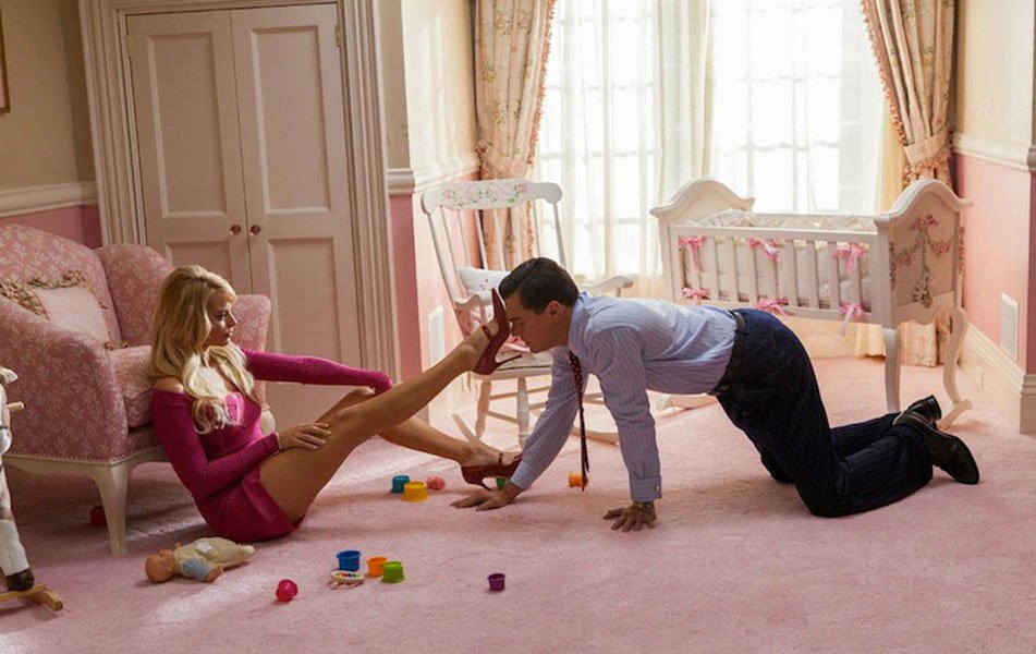 Men love sex for the sake of sex