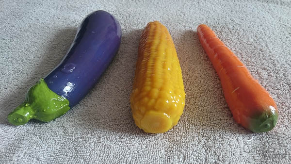 Sensation change toys