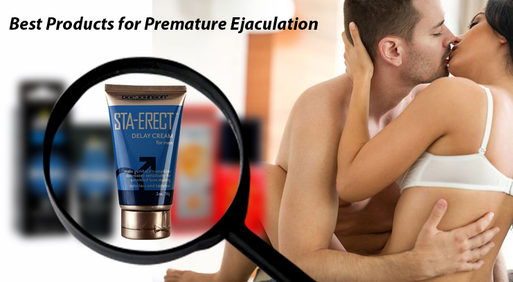Best Products for Premature Ejaculation