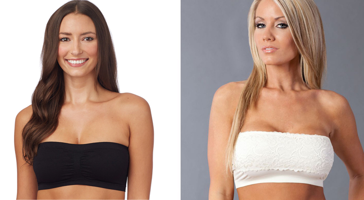 Bandeau Bra