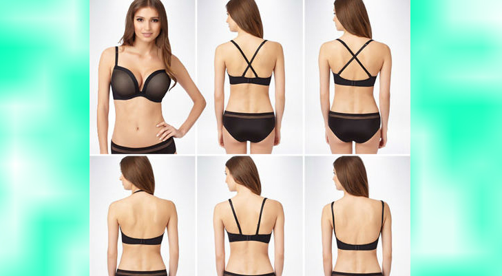 convertible bra straps