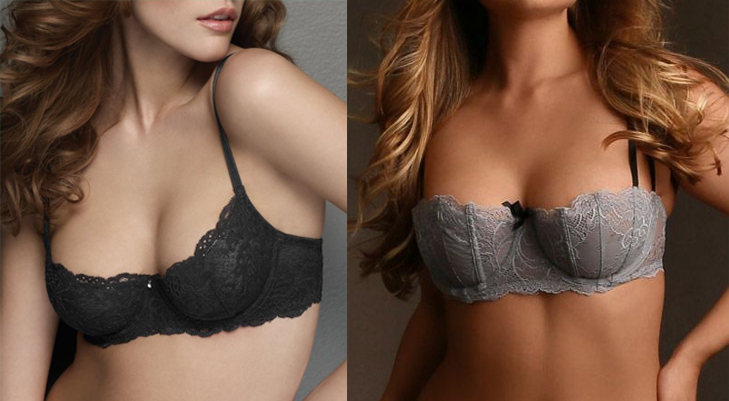 demi bra