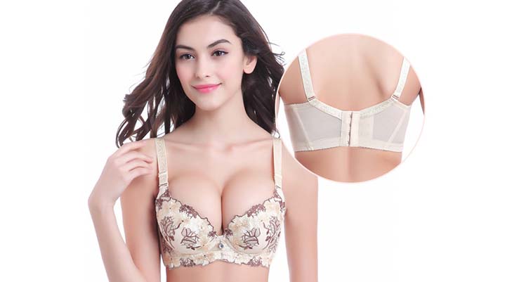 pushup bra