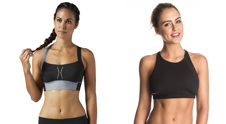 sports bra