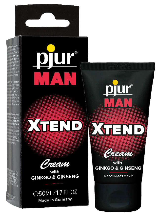 Pjur Man Xtend Performance Cream